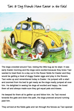 easter dogs taxi sample page2b