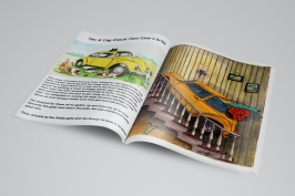 taxi bug art book mag1bSml